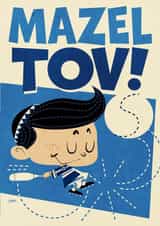 boy judaism Faith Cards Card 23722 created by Daviz