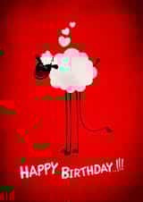 birthday happy Birthday Card 1349 created by Francesco de Manincor