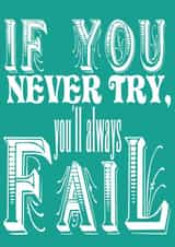 annajeann annajeanart Good Luck Card 1994 created by Anna Jean