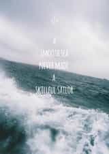 quote good Just because... Card 24422 created by Jo Alfie Wimborne