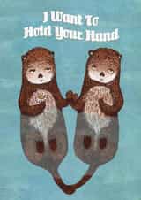 valentines love Valentines Day Card 2232 created by Paper Sparrow