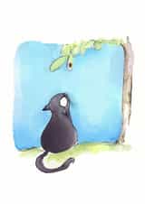 MALE FEMALE Card 24500 created by Deborah Partington