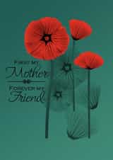 Mothersday birthday Mothers Day Card 23309 created by Jane Peryer