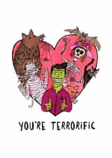 love valentine Card 24570 created by Krishna Chavda