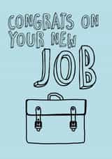 newjob new New Job Card 1210 created by Vektorama