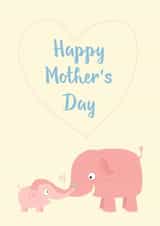 Mum Mummy Card 25292 created by Louise Gardner