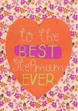 Pretty Stepmum Card created by Alice Potter