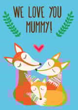 mothersday mother Mothers Day Card 3235 created by Jo Milne
