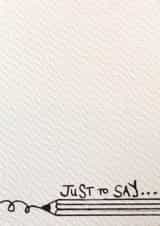 MALE FEMALE Card 25870 created by Pencil & Polish