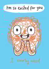 congratulations engagement Congratulations Card 2911 created by Sarah Ray