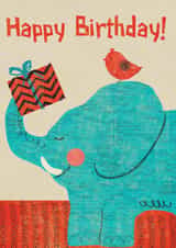 happy birthday Birthday Card 2284 created by Rocket68