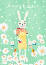 Happy Spring Easter Card 2010 created by Susse Linton