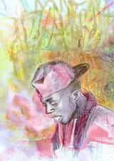 guy men Card 22367 created by Paula Bressel