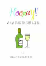 New Baby New Baby Card 4126 created by Jane Smedley