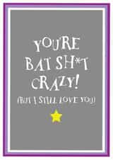 funny rude Valentines Day Card 26556 created by Tabitha's Imagination