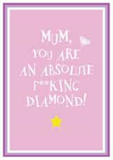 mother mothering Mother's Day Card 26558 created by Tabitha's Imagination