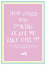 maternity leaving Pregnancy Card 26562 created by Tabitha's Imagination