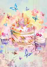 bowel Celebrity Card 26612 created by Bowel Cancer UK