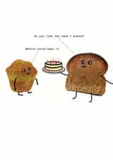 bowel Chef Card 26615 created by Bowel Cancer UK