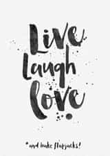 bowel chef Card 26617 created by Bowel Cancer UK