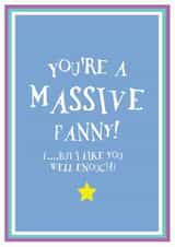 funny rude Valentines Day Card 26568 created by Tabitha's Imagination