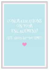 engagement congratulations Engagement and Marriage Card 26571 created by Tabitha's Imagination