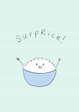 surprise surprice Congratulations Card 23281 created by Nazli Brennan