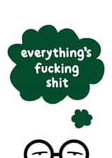 cheer up Card 26582 created by Floppy Broc