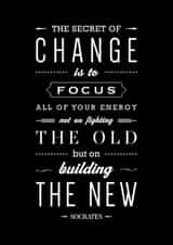 change leaving Leaving Card 4405 created by LATTE DESIGN