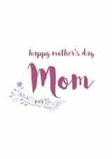 mom mothersday Card 26904 created by Araz Manjikian