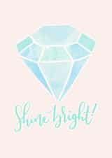 good luck illustration Good Luck Card 1098 created by Tin Perez