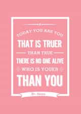 empathy motivation Just because Card 4204 created by Ilka Dickens