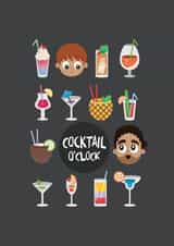 gay kawaii Just because Card 5041 created by Michelle Hird