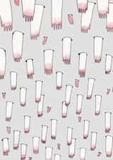 MALE FEMALE Card 27469 created by Jenni Clowes