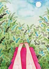 MALE FEMALE Card 27470 created by Jenni Clowes