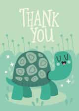 thank you Thank You Card 1846 created by Claire Stamper