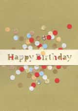 happy birthday Birthday Card 23057 created by Stacey Knights