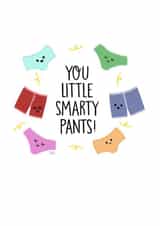 exams test Congratulations Card 4388 created by Leeann Walker