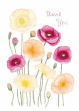 thank you Thank You Card 5570 created by Louise Jewell