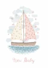 new baby New Baby Card 5575 created by Louise Jewell