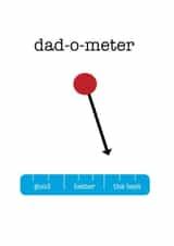 father daddy Father's Day Card 27644 created by Frankie Whistle