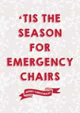 merry christmas Christmas Card 28184 created by Paper Sheriff