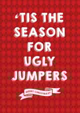 merry xmas Christmas Card 28185 created by Paper Sheriff