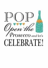 Congratulations celebrate Congratulations Card 5816 created by Gellie Design