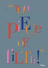 abfab absolutelyfabulous Card 26135 created by Henni Garfield