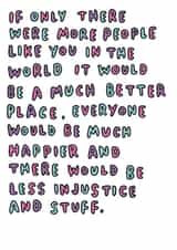 cheery notes Thank You Card 5196 created by Veronica Dearly