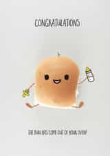 baby birth New Baby Card 5772 created by Yippea