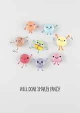 graduation welldone Graduation Card 5784 created by Yippea