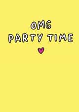 omg party Congratulations Card 5210 created by Veronica Dearly