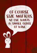 funny humour Humour Card 3286 created by Cathy Haworth